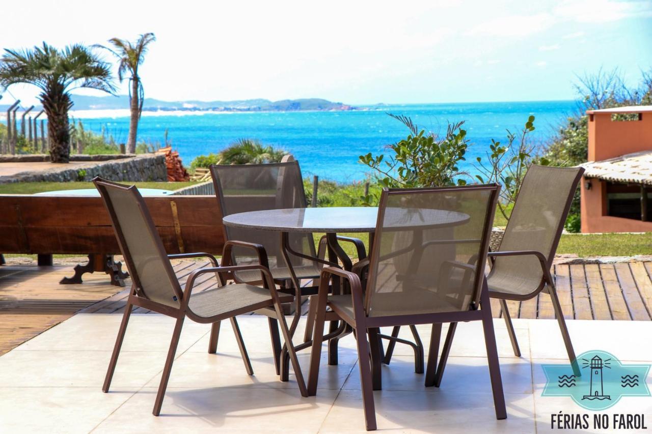 Loft 203 Linda Vista Farol De Santa Marta Residence Mirim Dış mekan fotoğraf