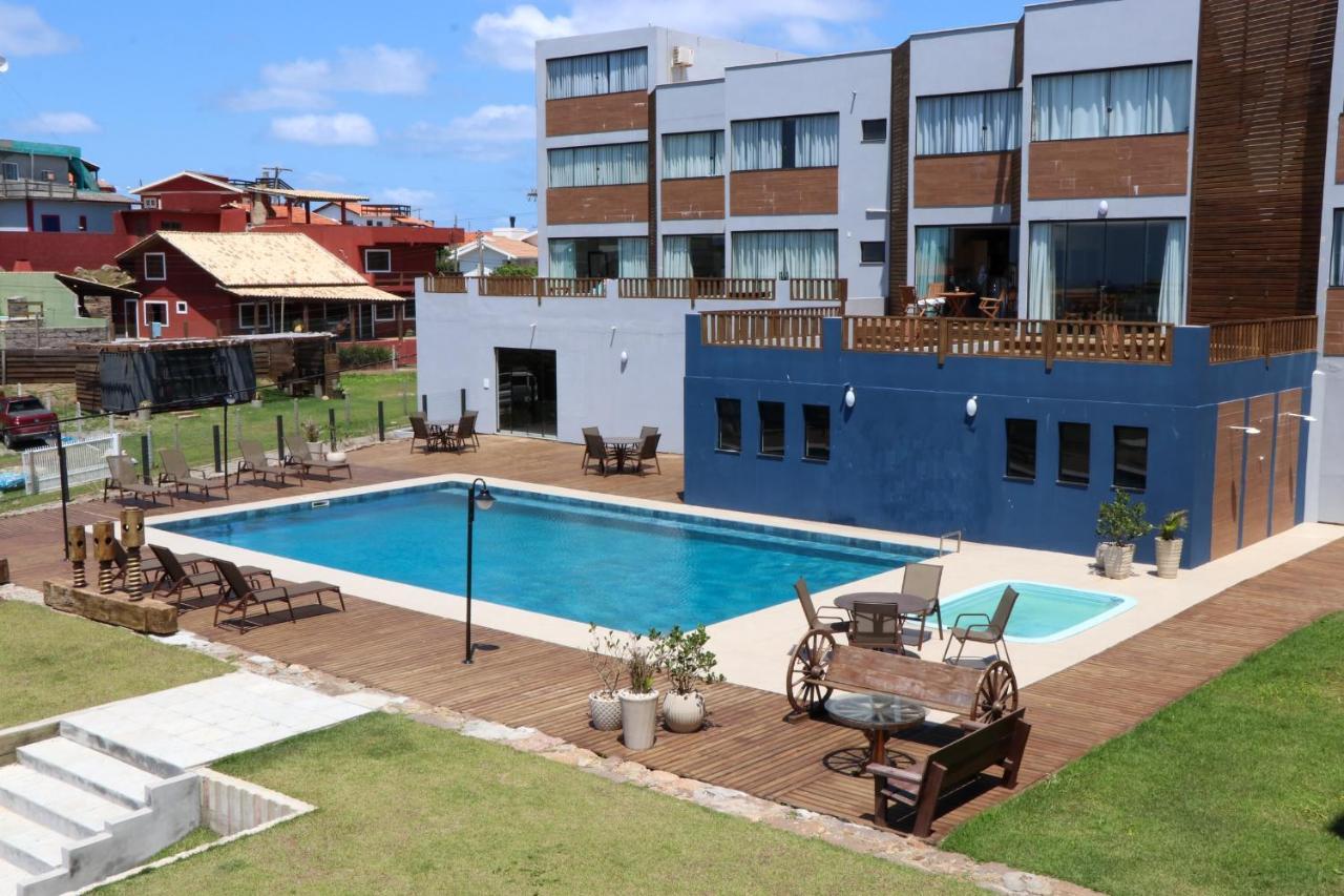 Loft 203 Linda Vista Farol De Santa Marta Residence Mirim Dış mekan fotoğraf