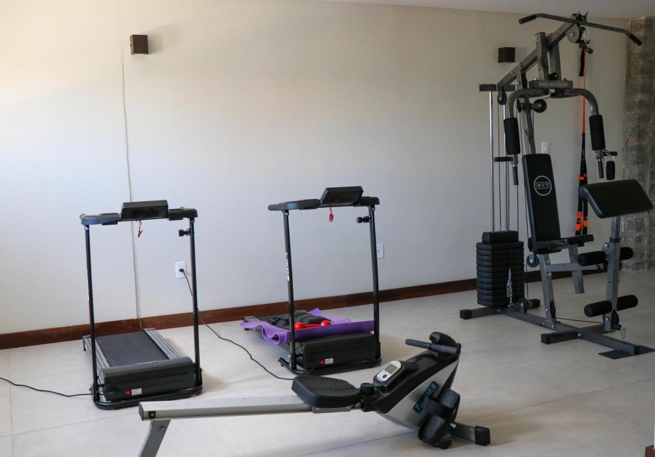 Loft 203 Linda Vista Farol De Santa Marta Residence Mirim Dış mekan fotoğraf