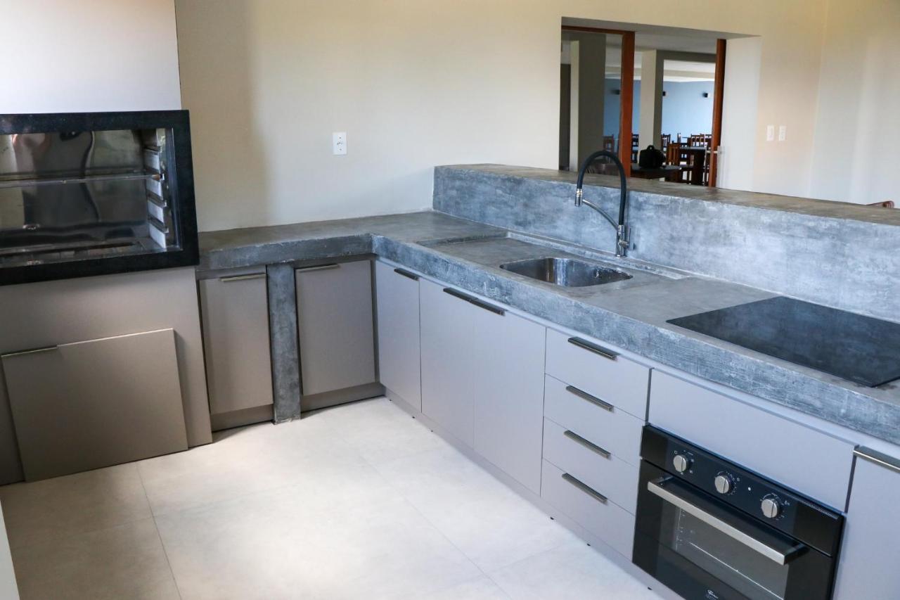 Loft 203 Linda Vista Farol De Santa Marta Residence Mirim Dış mekan fotoğraf