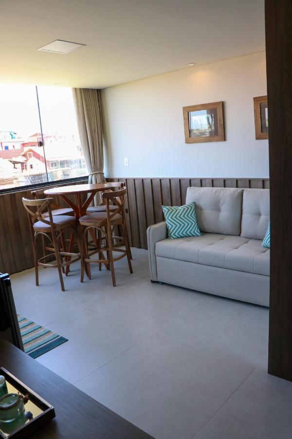 Loft 203 Linda Vista Farol De Santa Marta Residence Mirim Dış mekan fotoğraf