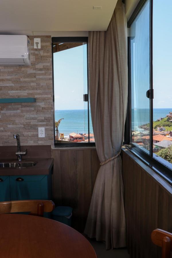 Loft 203 Linda Vista Farol De Santa Marta Residence Mirim Dış mekan fotoğraf
