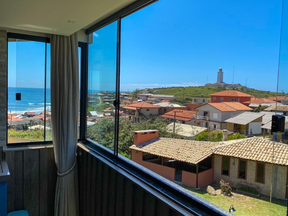 Loft 203 Linda Vista Farol De Santa Marta Residence Mirim Dış mekan fotoğraf