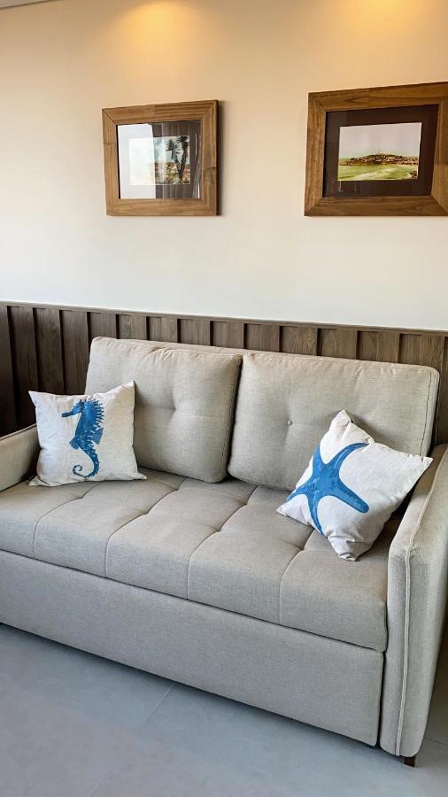 Loft 203 Linda Vista Farol De Santa Marta Residence Mirim Dış mekan fotoğraf